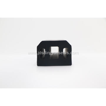 Marine waterproof EPDM hollow hatch cover rubber packing